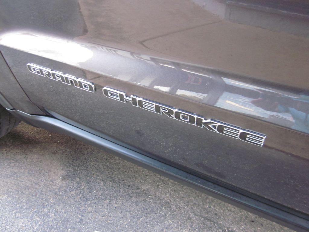 2019 Jeep Grand Cherokee Image 12