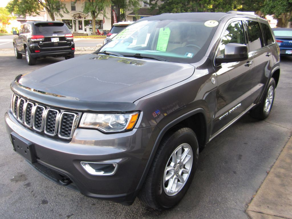 2019 Jeep Grand Cherokee Image 14