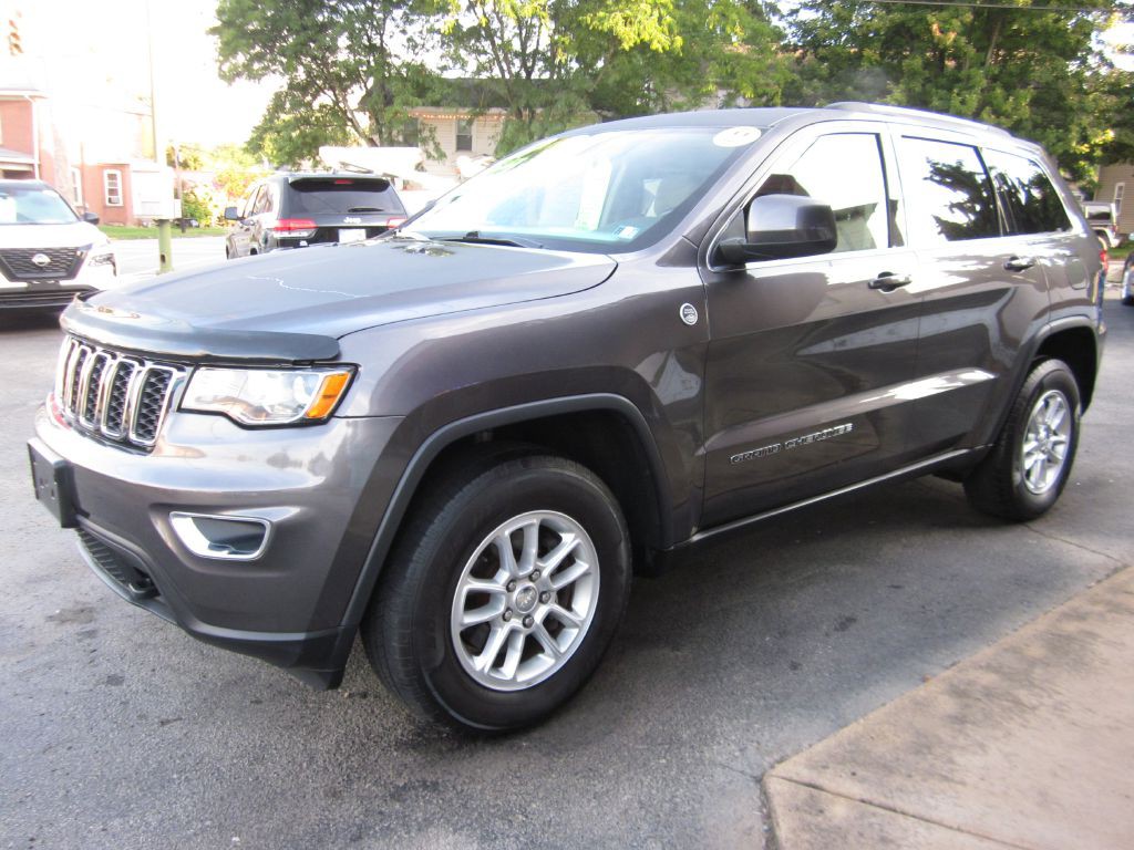 2019 Jeep Grand Cherokee Image 15