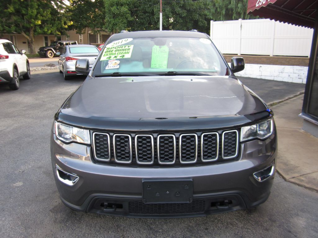 2019 Jeep Grand Cherokee Image 16