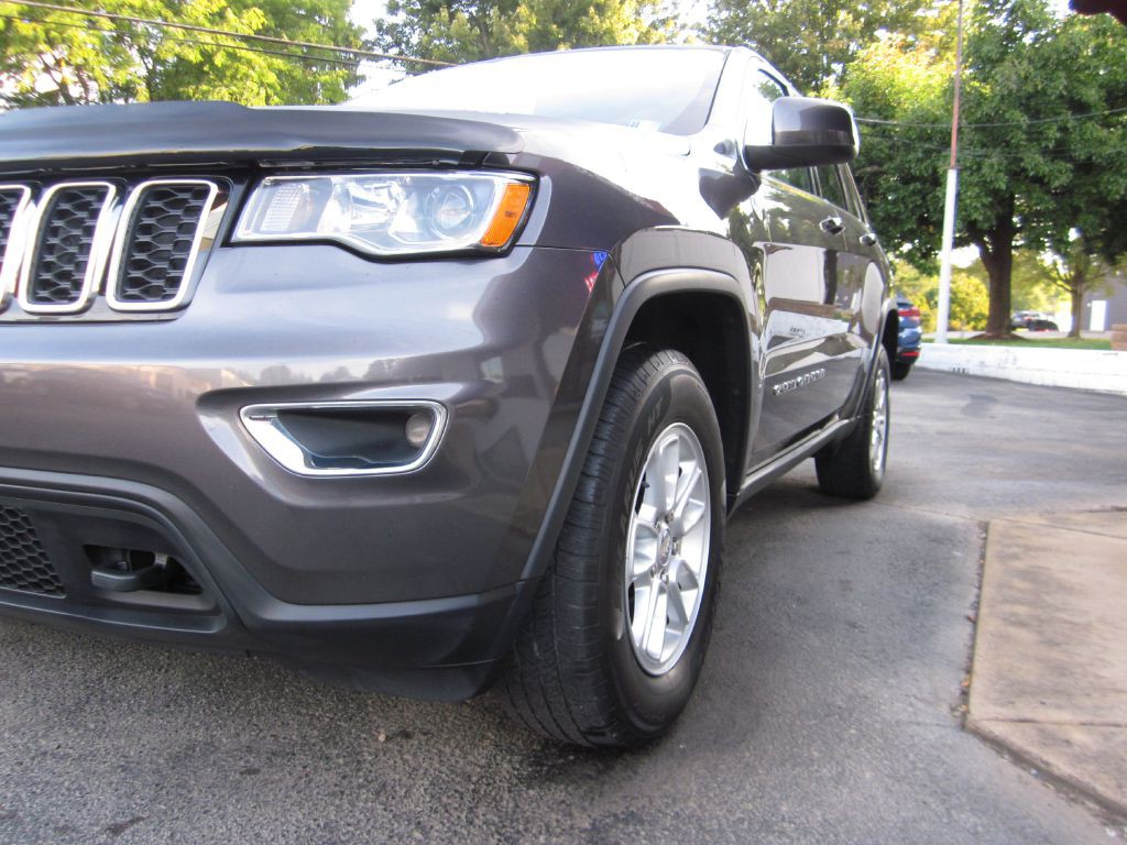 2019 Jeep Grand Cherokee Image 17
