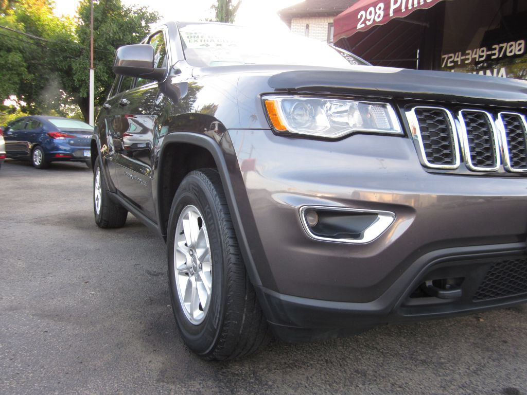 2019 Jeep Grand Cherokee Image 18