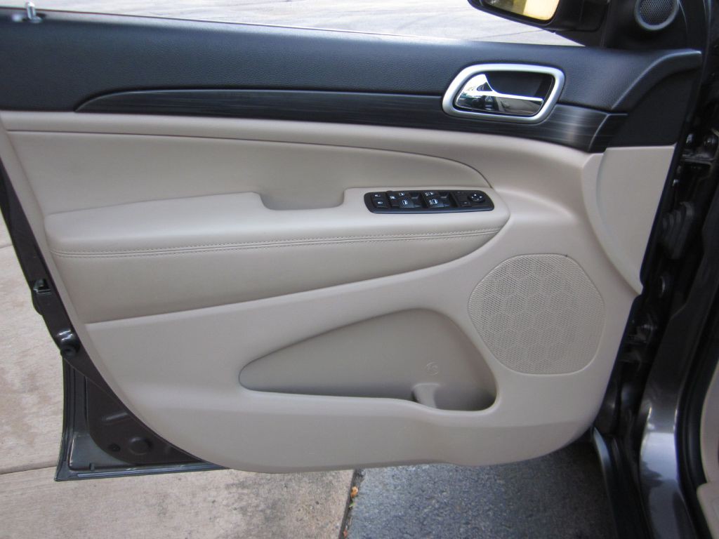 2019 Jeep Grand Cherokee Image 31