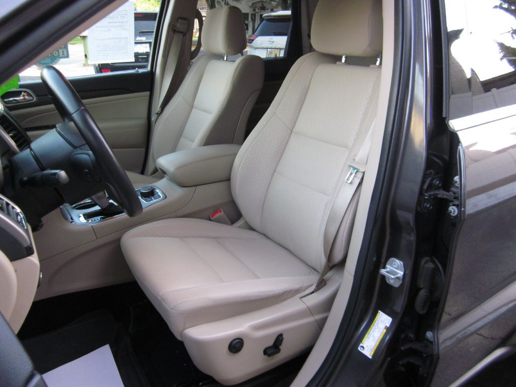 2019 Jeep Grand Cherokee Image 33