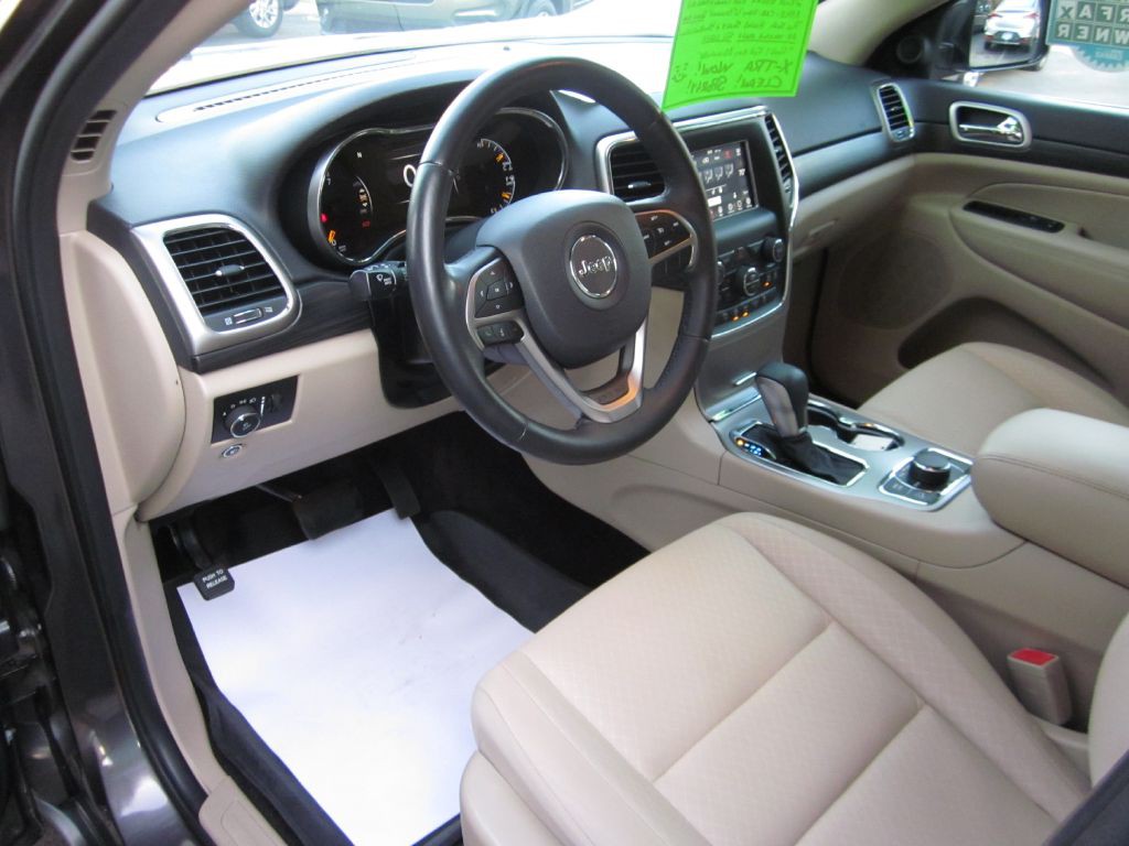 2019 Jeep Grand Cherokee Image 35