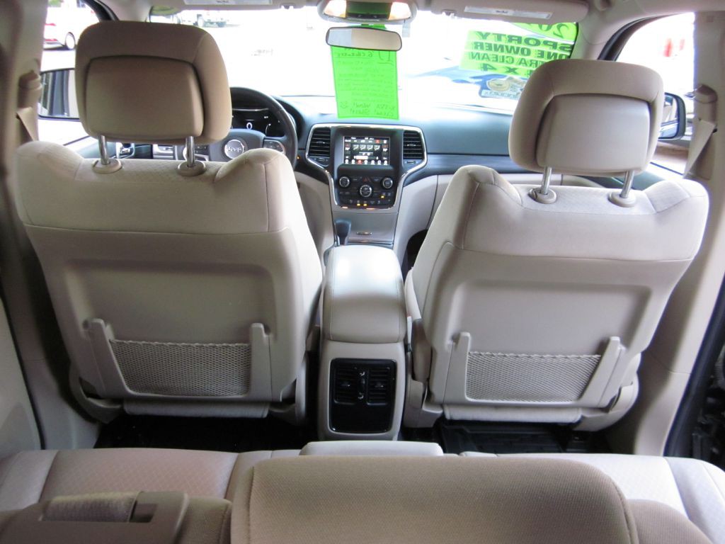 2019 Jeep Grand Cherokee Image 50