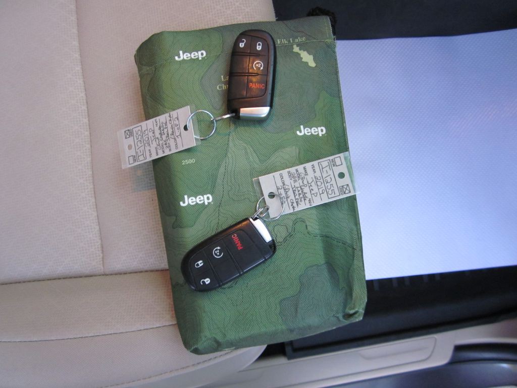 2019 Jeep Grand Cherokee Image 51