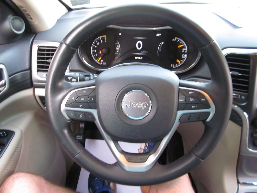 2019 Jeep Grand Cherokee Image 54