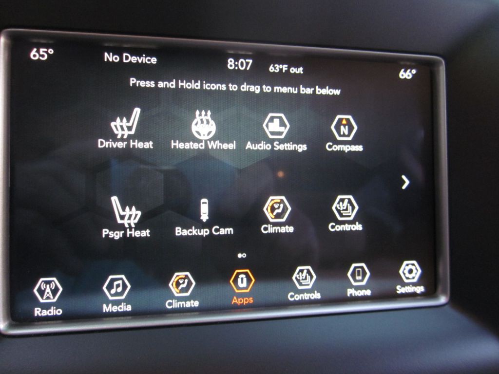 2019 Jeep Grand Cherokee Image 61