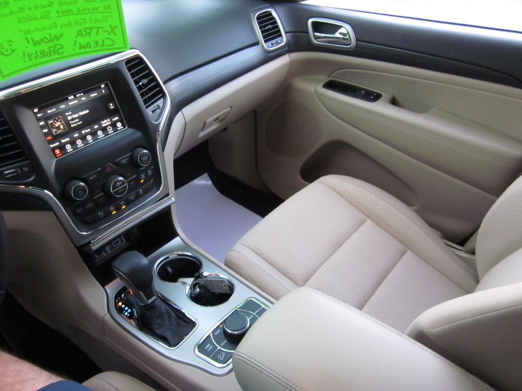2019 Jeep Grand Cherokee Image 66