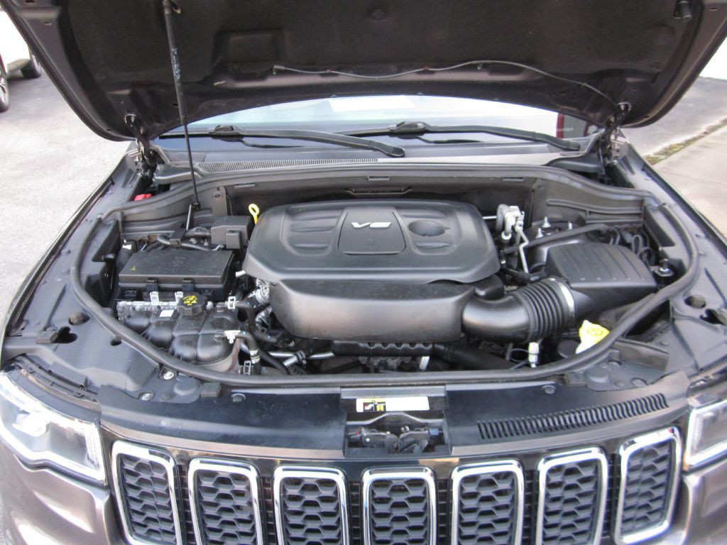 2019 Jeep Grand Cherokee Image 79