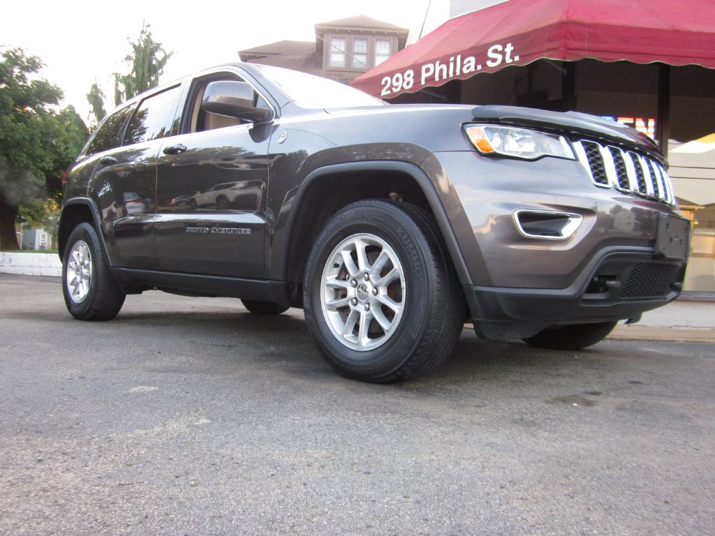 2019 Jeep Grand Cherokee Image 88