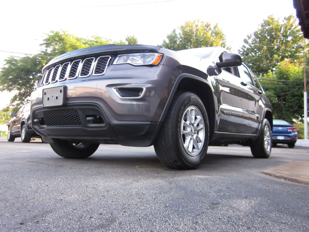 2019 Jeep Grand Cherokee Image 89
