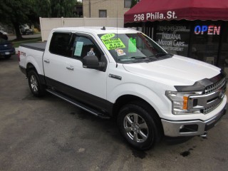Image for 2019 Ford F-150 SUPERCREW 5.0 FX-4 ID: 7668888