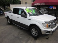 Image for 2019 Ford F-150 SUPERCREW 5.0 FX-4 ID: 7668888
