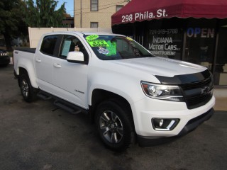 Image for 2016 Chevrolet Colorado Z71 CREW CAB ID: 7721293