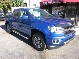 Image for 2018 Chevrolet Colorado Z71 CREW ID: 7730903