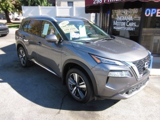 Image for 2023 Nissan Rogue Sl Prem ID: 7741465