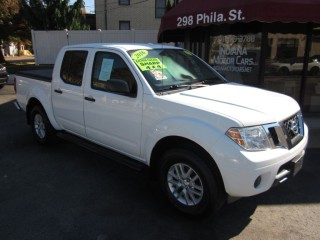 Image for 2016 Nissan Frontier Sv Crew ID: 7750388