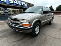 Image for 2001 Chevrolet S10 Crew Cab 123 in WB LS ID: 6804124