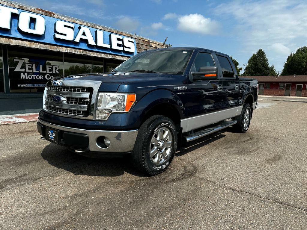 2013 Ford F-150 Image 1
