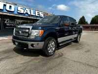 Image for 2013 Ford F-150 SuperCrew 145 in Platinum ID: 6881697