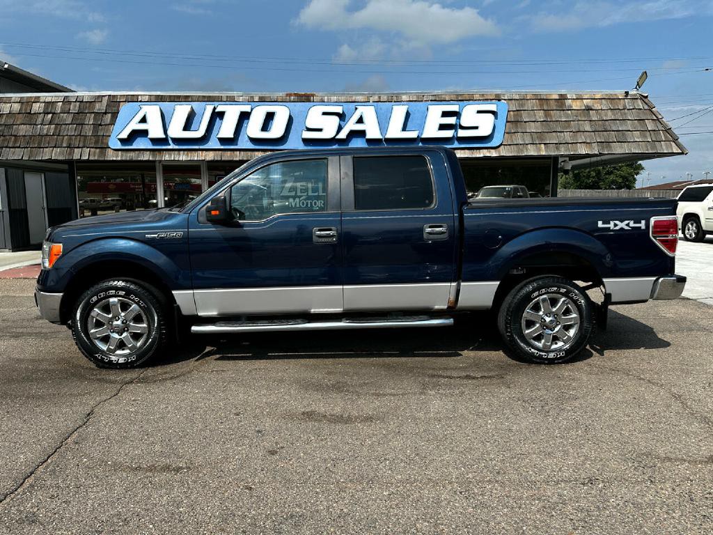 2013 Ford F-150 Image 2