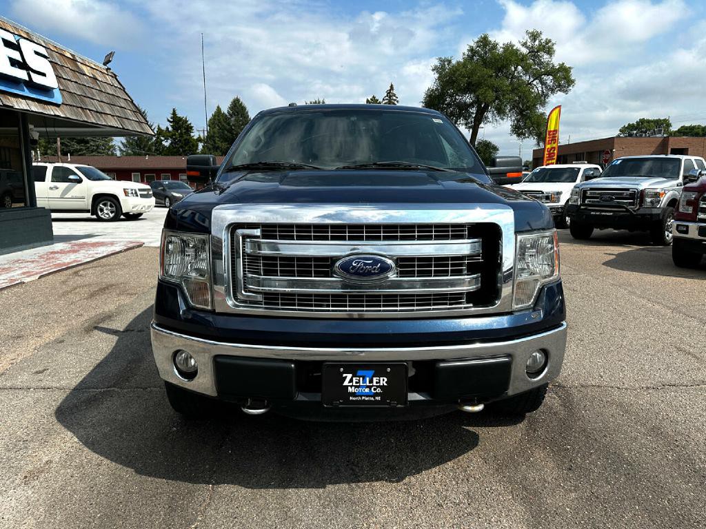 2013 Ford F-150 Image 3