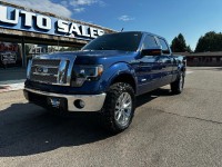 Image for 2011 Ford F-150 SuperCrew 157 in Lariat ID: 6881840