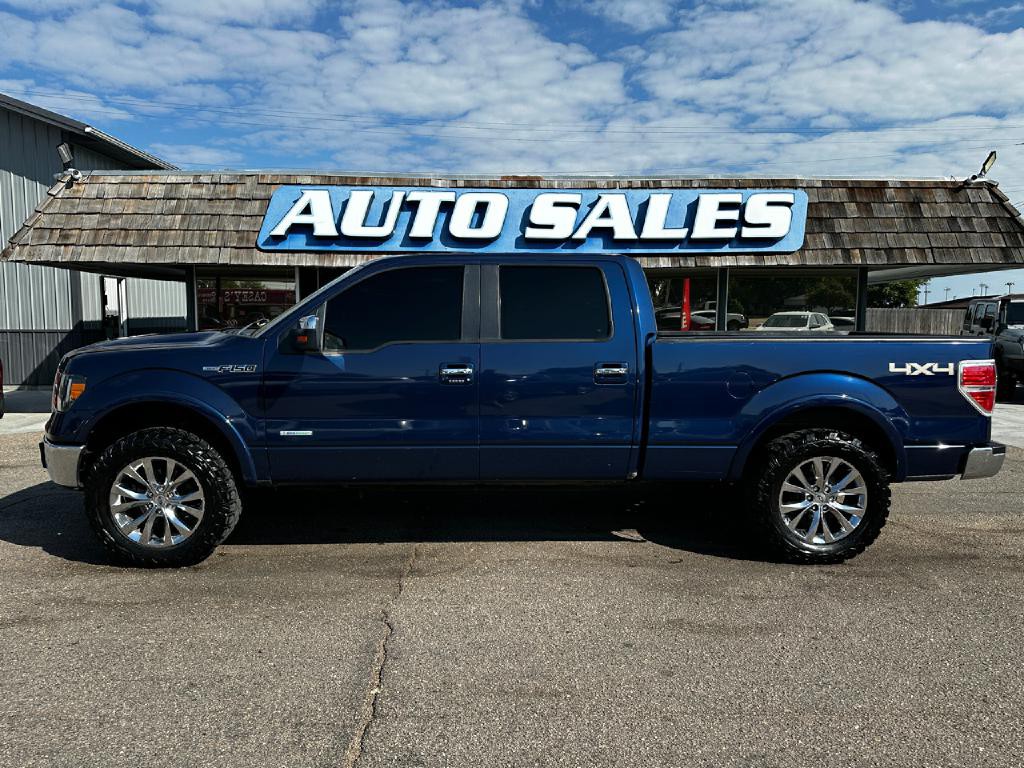 2011 Ford F-150 Image 2