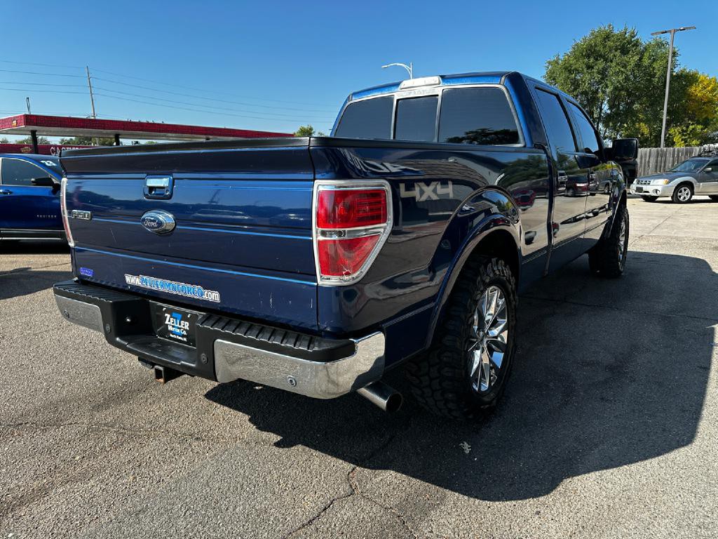 2011 Ford F-150 Image 4