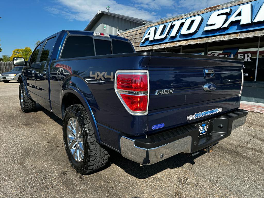 2011 Ford F-150 Image 6