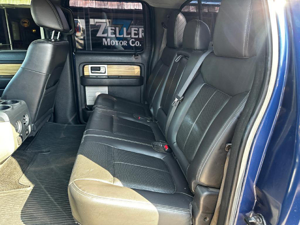 2011 Ford F-150 Image 9