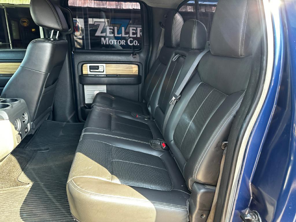 2011 Ford F-150 Image 10
