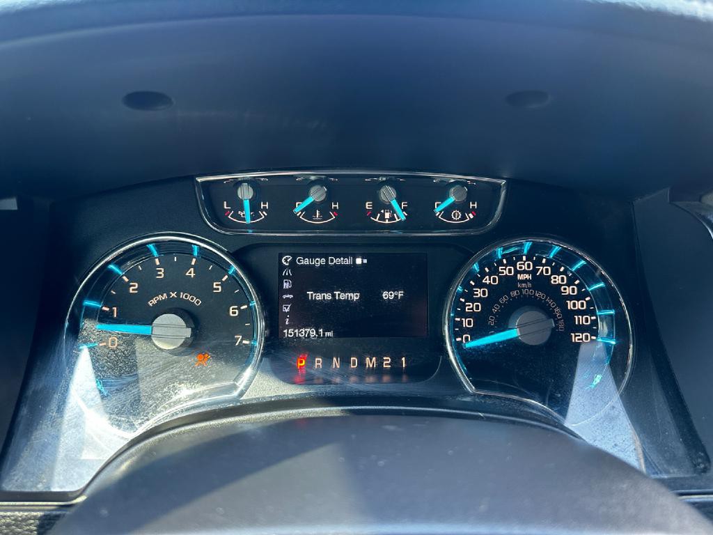 2011 Ford F-150 Image 12