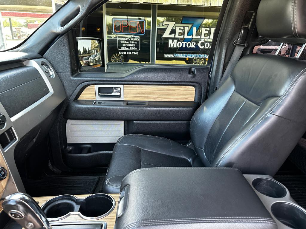 2011 Ford F-150 Image 18