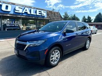 Image for 2023 Chevrolet Equinox LS w/1FL ID: 6917474