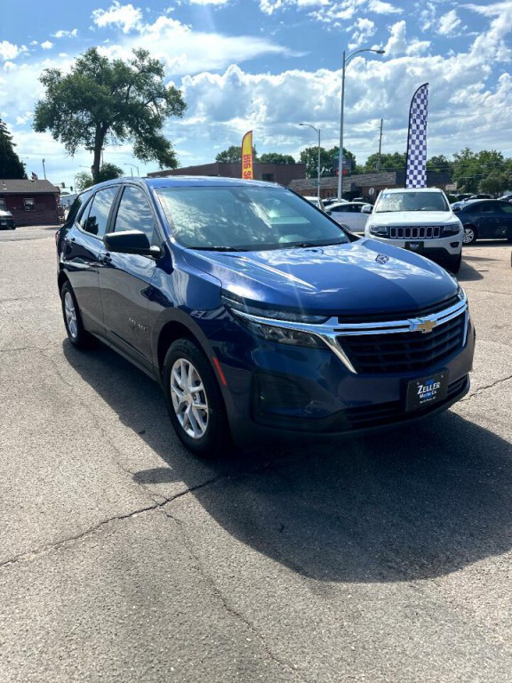 2023 Chevrolet Equinox Image 2