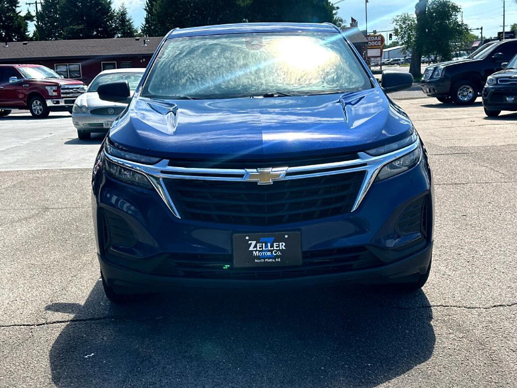 2023 Chevrolet Equinox Image 3