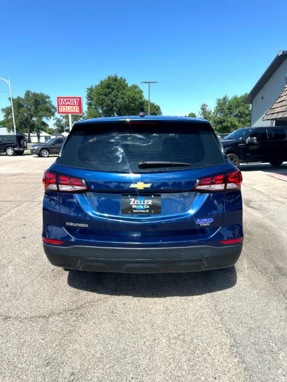 2023 Chevrolet Equinox Image 4