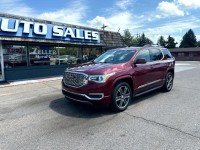 Image for 2018 GMC Acadia Denali ID: 6917475