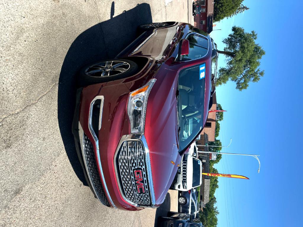 2018 GMC Acadia Image 8