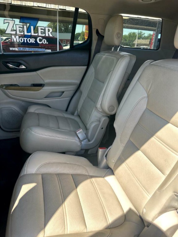 2018 GMC Acadia Image 21