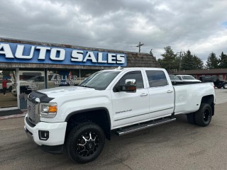 Image for 2016 GMC Sierra 3500 Crew Cab 167.7 in Denali ID: 6917494