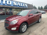 Image for 2016 Chevrolet Equinox LT ID: 6917505