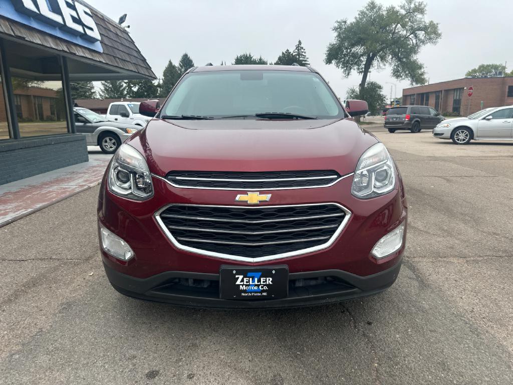 2016 Chevrolet Equinox Image 2