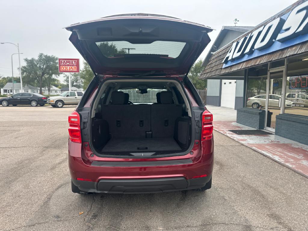 2016 Chevrolet Equinox Image 5
