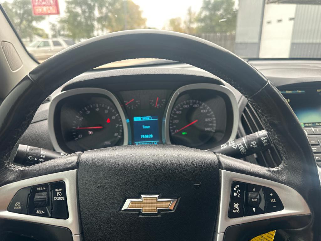 2016 Chevrolet Equinox Image 9