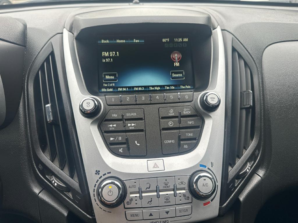 2016 Chevrolet Equinox Image 10