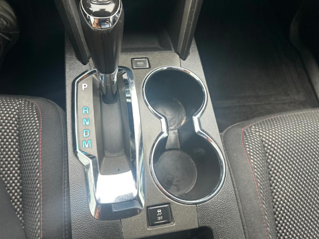 2016 Chevrolet Equinox Image 12